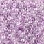 Picture of Size 11 Japanese Seed Beads, Ceylon Purple Pearl (#534A), Approximately 25 Grams
