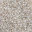 Picture of Giltlined White Seed Bead #551 / Size 11<br />Approximately 25 Grams