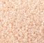 Picture of Size 15 Seed Bead, Opaque Lustre Salmon Cream #427, Approximately 25 Grams