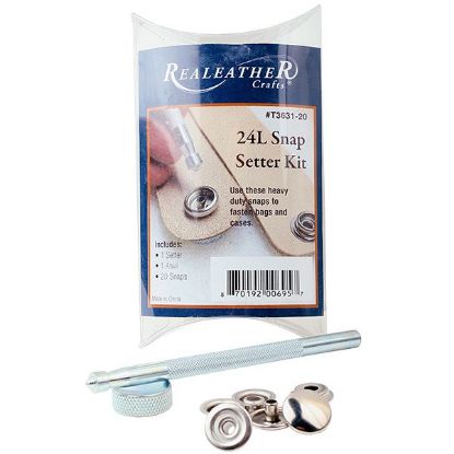 Picture of Snap Setter Kits, 24L Kit, Heavy Duty