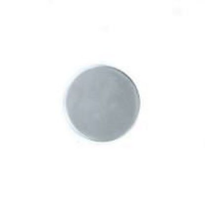 Picture of Sterling Silver Disc 28 Gauge x 3/4"