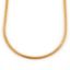 Picture of Gold Filled Snake Chain 1mm 18"