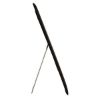Picture of Black Velvet Necklace Display with Easel, 7-5/8" W x 12-1/2" H, Sold individually, Imported