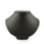 Picture of Black Faux Leather Low Profile Necklace Display, 8-1/2" L x 7-1/4" W x 6-1/2" H, Sold individually, Imported