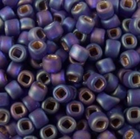 Picture for category Japanese Size 8 Silverlined Seed Beads
