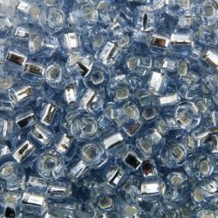 Picture for category Japanese Size 6 Silverlined Seed Beads