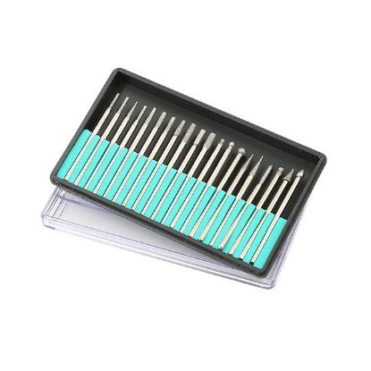 Picture of Diamond Bur Set 3/32" 20pc