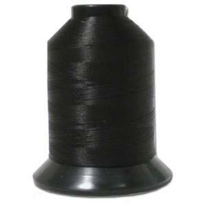 Picture of Nymo Nylon Cone Black Thread B, 2,500 Yards, 3 Ounces