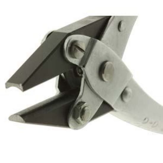 Picture of Half Round/Concave Parallel Plier, 145mm