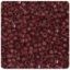 Picture of Miyuki Delica Size 11 Seed Beads, Brown Currant