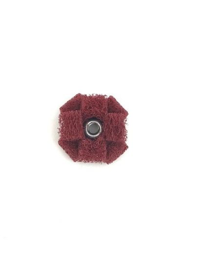 Picture of 3M ScotchBrite Buff & Blend Bit, 1"