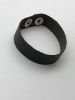 Picture of Red Brown 15mm Cuff with 2 snaps, 8"