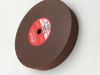 Picture of Cratex&reg; Rubberized Abrasive Square Wheel, 2 Inch, 1/4 Inch Thickness, Fine