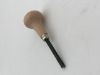 Picture of Wood Handle with Steel Prong Pusher, Square-Flat Tip, 4" Length