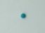 Picture of Block/Imitation Turquoise Round Green Cab 5mm