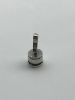 Picture of Sterling Silver Crimp End Hook, 6mm<br/>B&B Benbassat