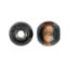 Picture of Copper Navajo Pearl Style by JCK, 10mm Seamless Bead, 10 per pkg