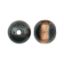 Picture of Copper Navajo Pearl Style by JCK, 16mm Seamless Bead, 10 per pkg