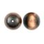 Picture of Copper Navajo Pearl Style by JCK, 20mm Seamless Bead