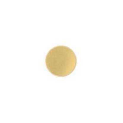 Picture of Disc Red Brass, 24 Gauge, 1/2 Inch