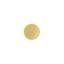 Picture of Disc Red Brass, 24 Gauge, 1/2 Inch