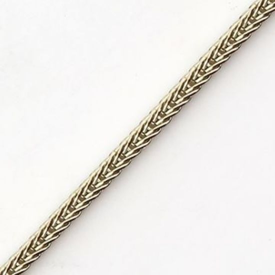 Picture of Nickel Silver Foxtail #2, 1.5mm