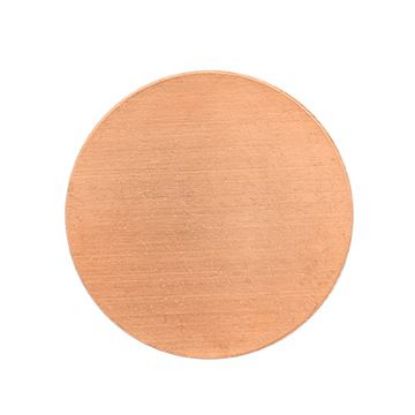 Picture of Disc Copper, 20 Gauge, 1-3/8 Inch