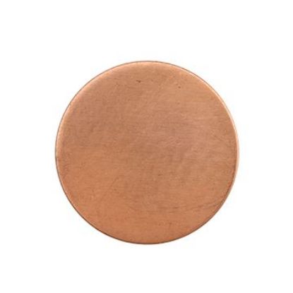 Picture of Disc Copper, 24 Gauge, 1-1/4  Inch