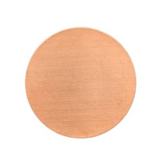 Picture of Disc Copper, 24 Gauge, 1-3/8 Inch