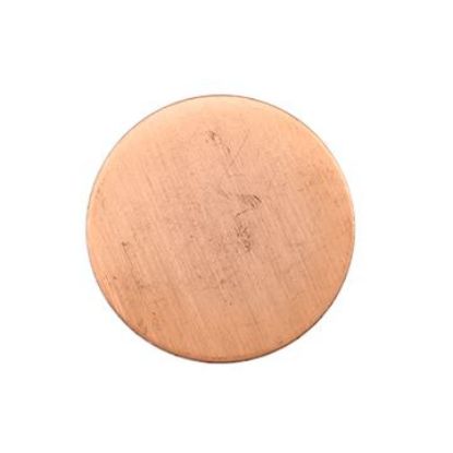 Picture of Disc Copper, 26 Gauge, 7/8 Inch