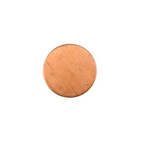 Picture of Disc Copper, 26 Gauge, 3/8 Inch