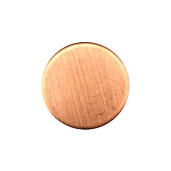 Picture of Disc Copper, 22 Gauge, 1/2 Inch