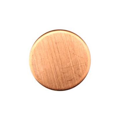 Picture of Disc Copper, 24 Gauge, 1/2 Inch
