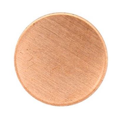 Picture of Disc Copper, 24 Gauge, 3/4 Inch