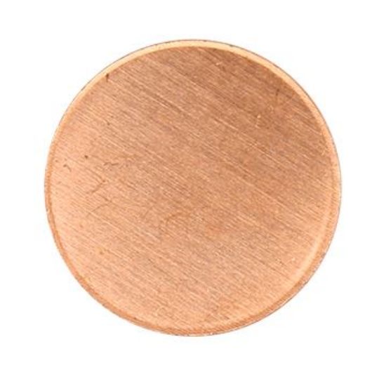 Picture of Disc Copper, 24 Gauge, 3/4 Inch