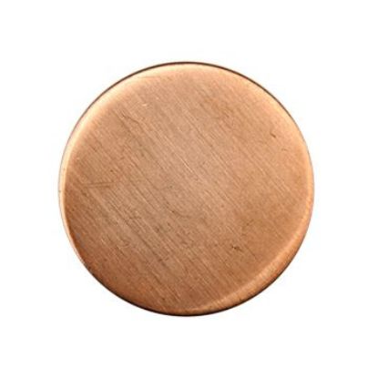 Picture of Disc Copper, 22 Gauge, 1 Inch
