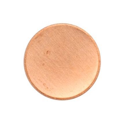 Picture of Disc Copper, 24 Gauge, 5/8 Inch