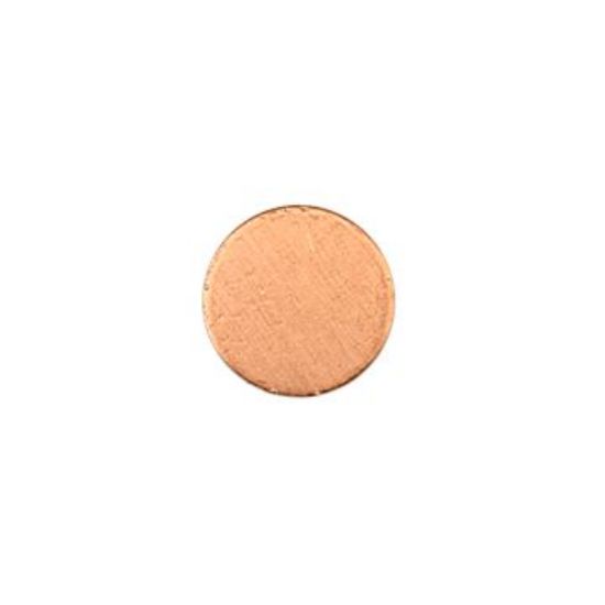 Picture of Disc Copper, 26 Gauge, 5/16 Inch