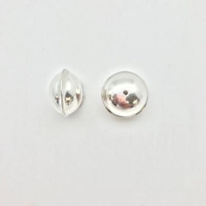 Picture of Sterling Silver Navajo Pearl Bead 17mm