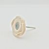 Picture of White Muslin 1", 3/32" Mandrel