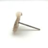 Picture of White Muslin 1", 3/32" Mandrel