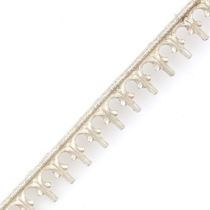 Picture of Bezel Sterling Silver Gallery/Ribbon 3318