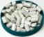 Picture of Ceramic Media 3/8" x 5/8", 1 lb