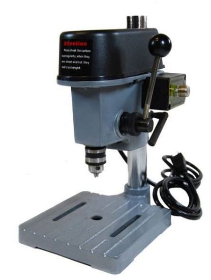 Picture of 3-Speed Mini Bench Drill