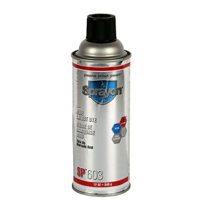 Picture of Blue Layout Dye, 12 oz.