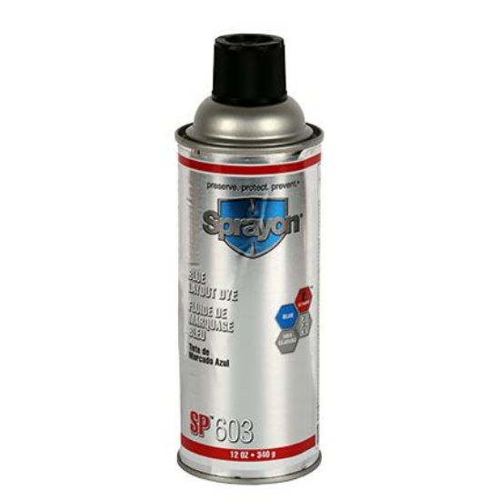 Picture of Blue Layout Dye, 12 oz.