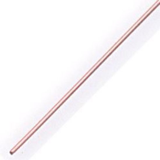 Picture of Round Wire Copper 24gauge/.020" BULK