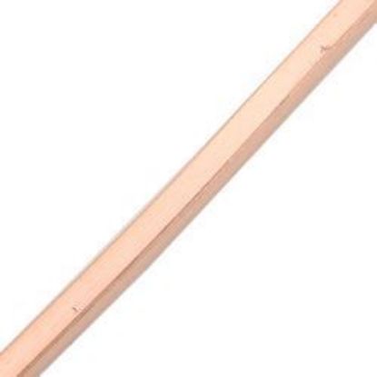 Picture of Square Wire Copper 12 Gauge/.081 Inch 