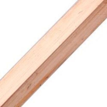 Picture of Triangle Wire Copper 4 Gauge/.175 Inch Base BULK