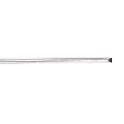Picture of Wire Sterling Silver 20 Gauge/.032 Inch Base Half Round